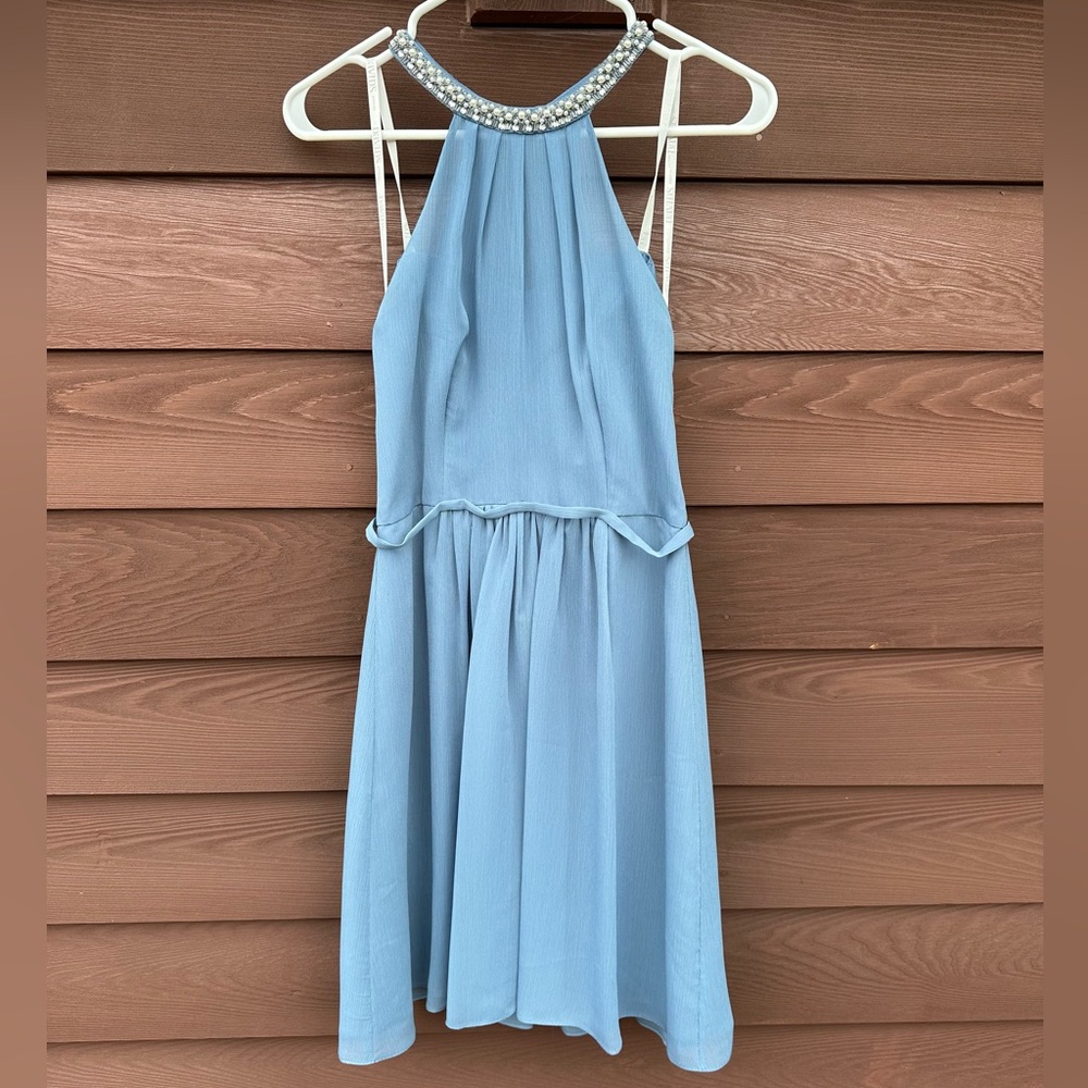 Short Homecoming Dress